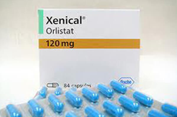Xenical（ゼニカル）／ダイエット内服薬